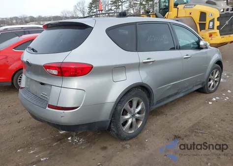 2007 Subaru B9 Tribeca Limited 7-Passenger z USA, uszkodzony, nr VIN 4S4WX85D674406010